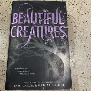 Beautiful Creatures Book